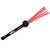 Baqueta Vassourinha Spanking Cajon Brush Nylon - Imagem 1