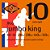 Encordoamento Rotosound JK10 Jumbo King 010/050 para Violão - Imagem 1