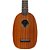 Ukulele Acústico Ohana PK-10 Pineapple Soprano com Capa - Imagem 2