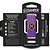 Abafador de Corda Ibox DTSM22 Damper Premium Pequeno Roxo - Imagem 1