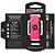 Abafador de Corda Ibox DTSM21 Damper Premium Pequeno Rosa - Imagem 1