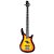 Contrabaixo Ewa Condor EWB12A 4C Ativo Sunburst - Imagem 2