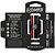 Abafador de Corda Ibox DKMD05 Damper Comfort Medium Preto - Imagem 1