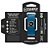 Abafador de Corda Ibox DKLG10 Damper Supreme Largo Azul - Imagem 1
