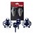 Strap Lock Stagg SSL1 Black - Imagem 1