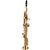 Saxofone Soprano Vogga VSSP701N Laqueado em Bb (Si Bemol) - Imagem 1