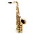 Saxofone Tenor Vogga VSTS701N Laqueado em Bb (Si Bemol) - Imagem 1