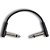 Kit com 2 Cabos Rockboard RBO CAB PCF45 Flat 45cm para Pedal - Imagem 1