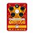 Pedal Orange Two Stroke Boost EQ para Guitarra - Imagem 1