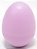 Maraca Ovinho Spanking Plástico Rosa - Imagem 1