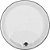 Pele Luen Percussion Dudu Portes Double Clear 20 Abafador - Imagem 1