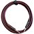 Cabo Profissional Mac AS10TX Textil Vermelho P10 3,05M - Imagem 1