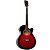 Violão Elétrico Giannini GSF-1D Red Burst com Cutaway - Imagem 2