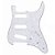 Escudo Phx 67C Branco Perolado para Guitarra Stratocaster - Imagem 1