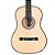 Violão Acústico Waldman PP-1 Clássico Nylon Natural - Imagem 1