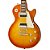 Guitarra Epiphone Les Paul Classic Honey Burst - Imagem 1
