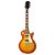 Guitarra Epiphone Les Paul Classic Honey Burst - Imagem 2