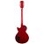 Guitarra Epiphone Les Paul Classic Heritage Cherry Sunburst - Imagem 5