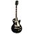 Guitarra Epiphone Les Paul Classic Ebony - Imagem 2