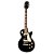 Guitarra Epiphone Les Paul Classic Ebony - Imagem 2