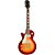 Guitarra Epiphone Les Paul Standard 50s Canhoto Cherry Sunburst - Imagem 2