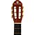 Violão Elétrico Harmonics GE-20 Cutaway Nylon Natural - Imagem 5