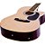 Violão Elétrico Harmonics GE21 Cutaway Aço Natural - Imagem 4
