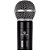 Microfone Harmonics Uhf Hsf-101 de Mão Sem Fio - Imagem 4
