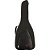 Bag Capa Fender FA160 Preta Para Violão Folk - Imagem 3