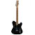 Guitarra Waldman GTE-100 Telecaster Beauty Black - Imagem 2