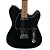 Guitarra Waldman GTE-100 Telecaster Beauty Black - Imagem 1