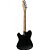 Guitarra Waldman GTE-100 Telecaster Beauty Black - Imagem 3