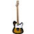 Guitarra Waldman GTE-100 Telecaster Sunburst - Imagem 2