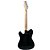 Guitarra Waldman GTE-100 Telecaster Black - Imagem 3