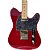 Guitarra Waldman GTE-200 Telecaster Wine Red - Imagem 1