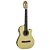 Violão Eletro-Acústico Giannini NFL MUIR CEQ NS Classic Flat - Imagem 1