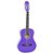 Violão Acústico Giannini N-14 Start Nylon Roxo - Imagem 1