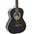 Violão Acústico Giannini N6 Start Juvenil 36 Nylon Preto - Imagem 2