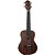 Ukulele Acústico Giannini GUK-23WS Sapele Concert com Bag - Imagem 1