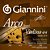 Encordoamento Giannini GEAVVA 009/036 Alumínio para Violino - Imagem 1