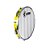 Pandeiro Luen Percussion 10 ABS Amarelo Pele Holográfica - Imagem 1