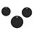 Kit de Peles Luen Percussion Dudu Hydraglide Black Fusion - Imagem 1