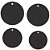 Kit de Pele Luen Percussion Dudu Portes Silent Head Standart - Imagem 1
