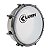 Tamborim Luen Percussion 6 Alumínio Guetto com Pele Leitosa - Imagem 1