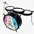 Bateria Infantil Luen Percussion Smart Drum Preta - Imagem 1
