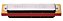 Gaita Hohner Diatônica Marine Band 364/24 - C - Imagem 4