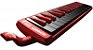 Escaleta Hohner 32 Teclas Fire Red com Estojo - Imagem 4
