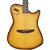 Violão Eletro-Acústico Marquês VN-12 Flat Ativo Sunburst - Imagem 1