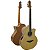 Violão Eletro-Acústico Marquês VAEQ-207 Ativo Cutaway NT - Imagem 3