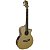 Violão Baby Eletro-Acústico Marquês VAEQ-03 Ativo Cutaway NT - Imagem 2